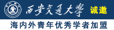 逼逼网诚邀海内外青年优秀学者加盟西安交通大学